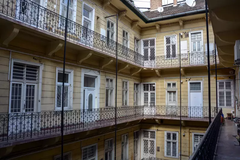 Kevesebb lakás fogy itthon és azt sem a magyarok veszik meg