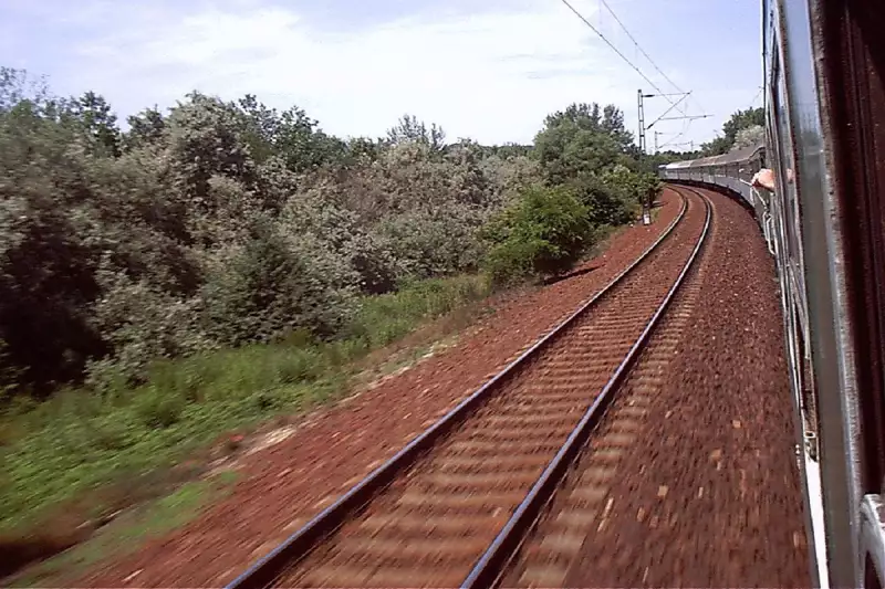 Nyolc év után elindult a személyforgalom a Szeged és Szabadka vasútvonalon