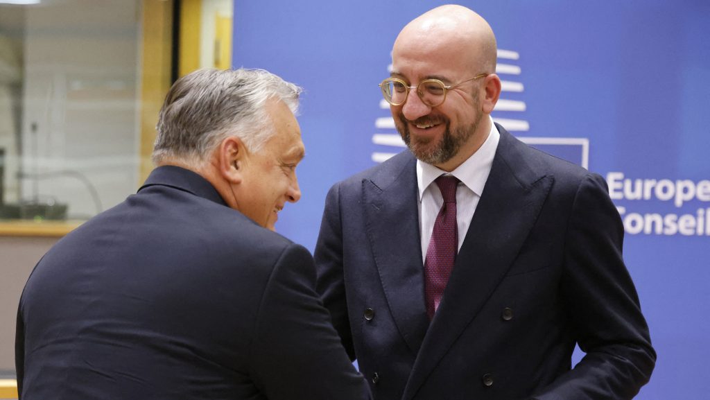Az Európai Tanács elnöke üzent Orbán Viktornak