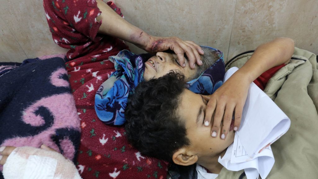 180 ezren szenvednek légúti fertőzésben, 136 ezer kisgyereknek van hasmenése a Gázai-övezetben