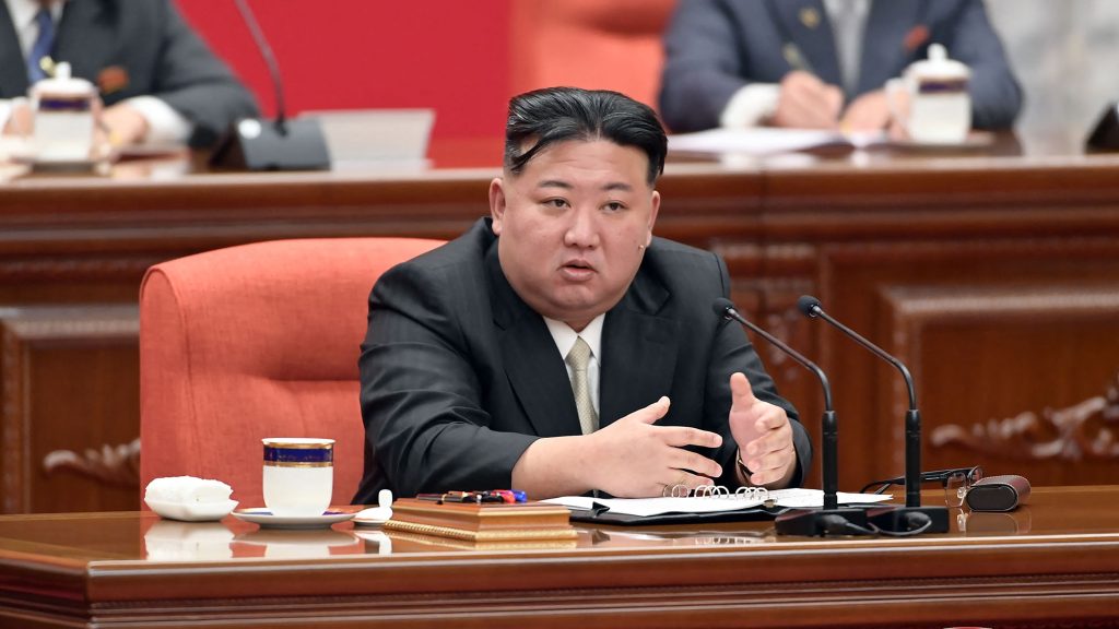 Kim Dzsongun: Bármikor kitörhet a háború a Koreai-félszigeten