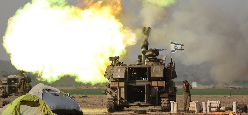 Az ENSZ BT hétfőn szavaz a Gázai övezetben tűzszünetet sürgető javaslatról
