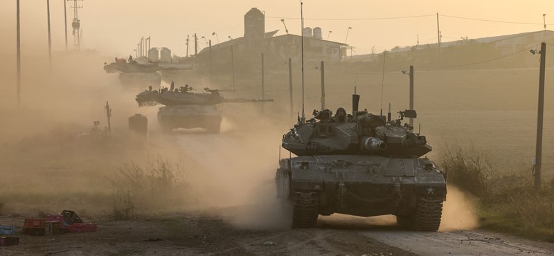 ENSZ: Pánikot okozott a Hán Júniszra kiadott izraeli evakuálási parancs