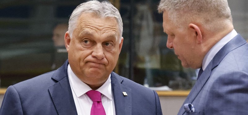 Orbán Viktor: Torkig vagyok Brüsszellel