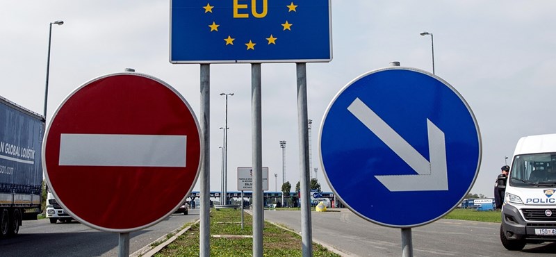 Bulgária és Románia márciusban csatlakozik a schengeni övezethez