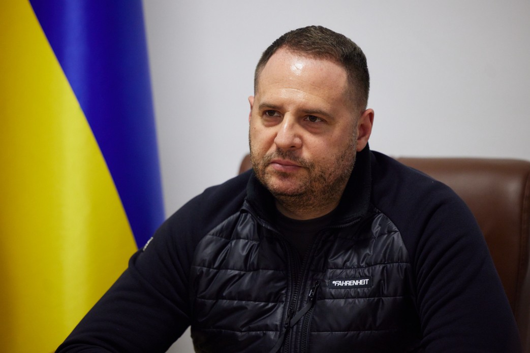 Andrej Jermak ukrán elnök hivatalának vezetője telefonon beszélgetett Szijjártó Péter külgazdasági és külügyminiszterrel