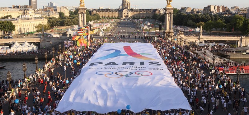 Indulhatnak a párizsi olimpián az orosz és fehérorosz sportolók, de csak semleges színekben