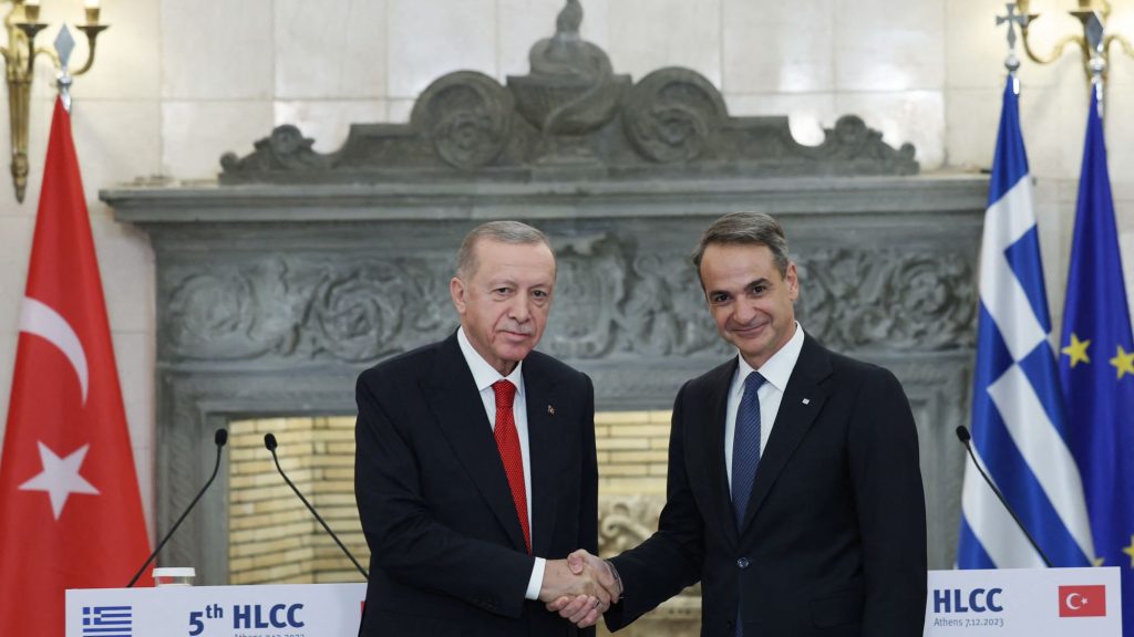 Törökország és Görögország áttörést jelentő megegyezésre jutott