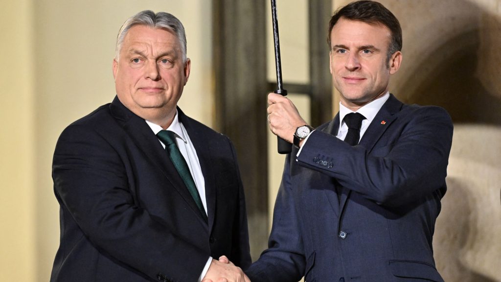 Orbán Viktor stratégiai partnerségi együttműködést szorgalmaz Ukrajnával