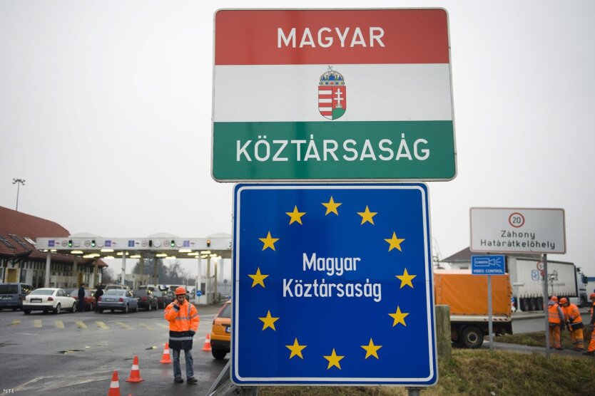 Merje-e Magyarország blokkolni a határt?