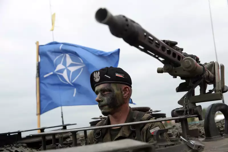 2024-ben is üzlet a háború: kegyetlenül növeli költségvetését a NATO