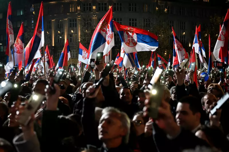 Szerbia választ: a többség azt sem tudja, Vucicra nem szavazhat