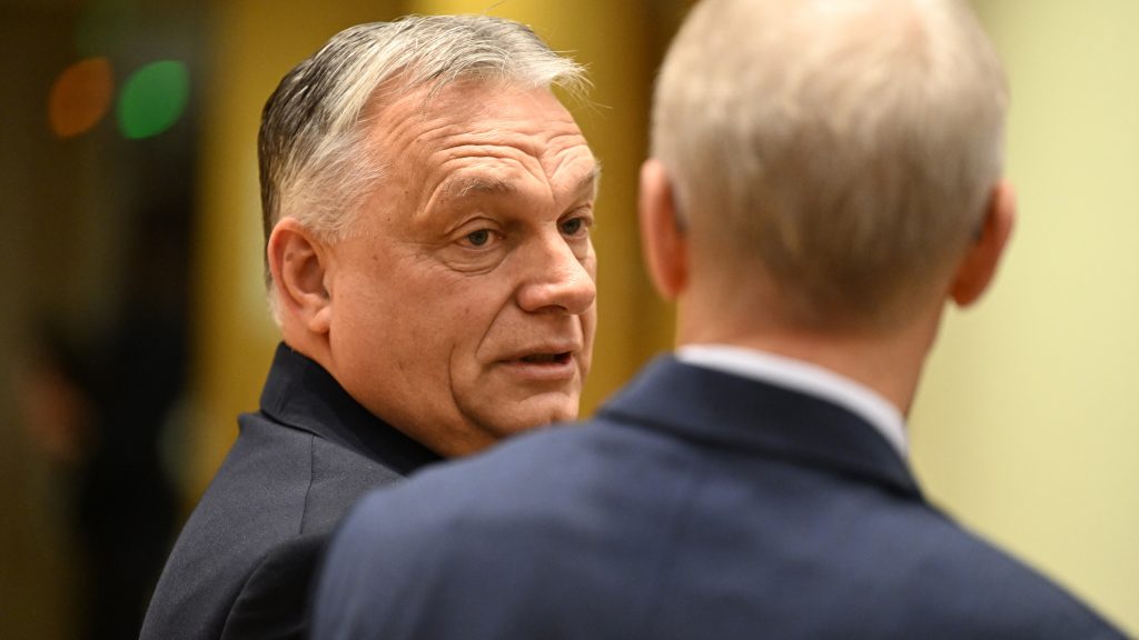 Kompromisszumot kínálhatnak Orbánnak a vétó feladásáért cserébe