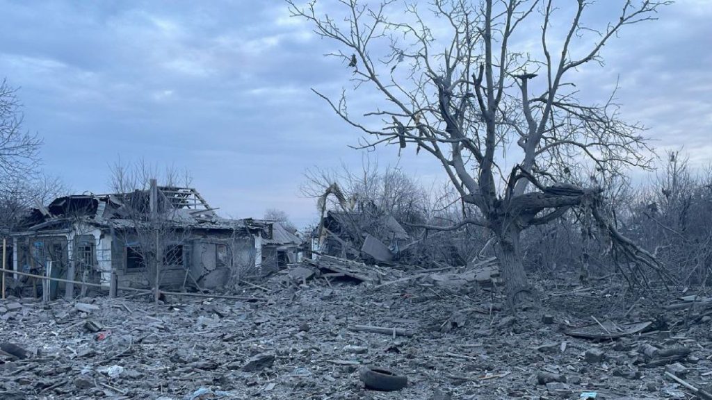 Orosz rakétatámadás ért több ukrán várost
