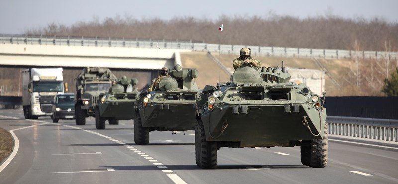 26 páncélozott harcjárművet vásárolt Szerbia Magyarországtól