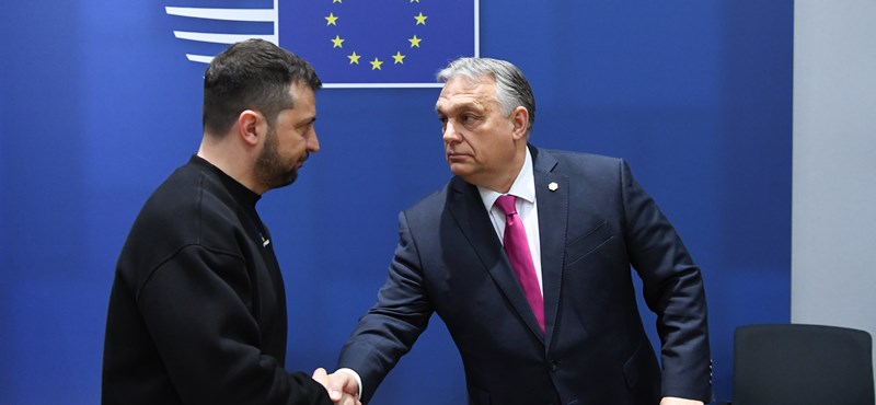 Orbán szűk körben elárulta, hogy valójában miért nem akarja az EU-n belül látni Ukrajnát