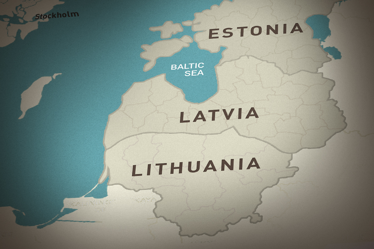 A balti államok szerepe az orosz agresszor elleni küzdelemben: nem lebecsülhető hozzájárulás