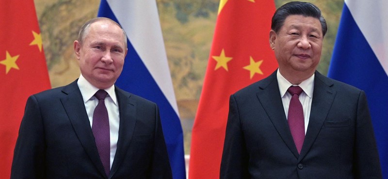Kit érdekelnek a szankciók, rekordmennyiségű olajat szállítottak Kínába az oroszok
