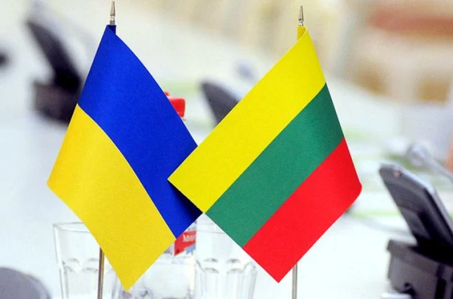 Ukrajna és Litvánia partnersége