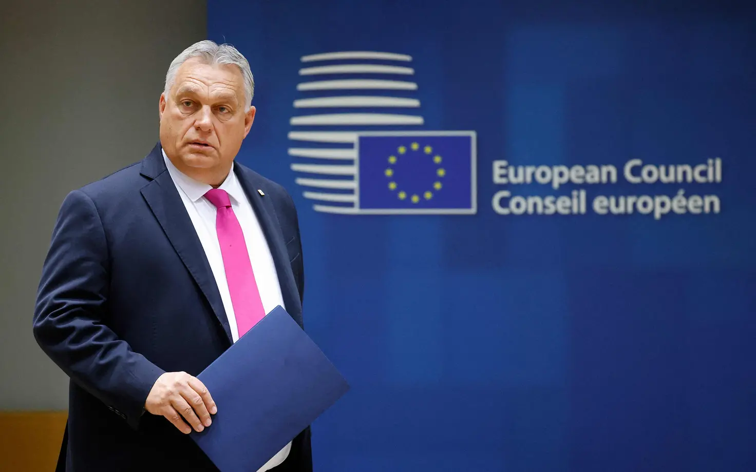 Orbán fogadta a jeruzsálemi pátriárkát