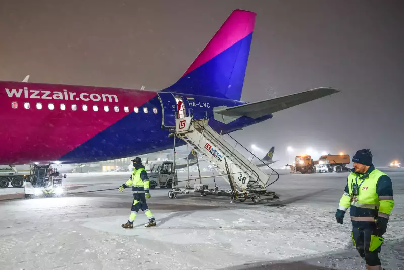 Boeing-botrány: csípős kritikát mondott a Wizz Air vezér