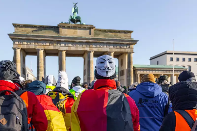 Sikerült a csoda: egységbe forrasztotta a teljes agráriumot a német kormány