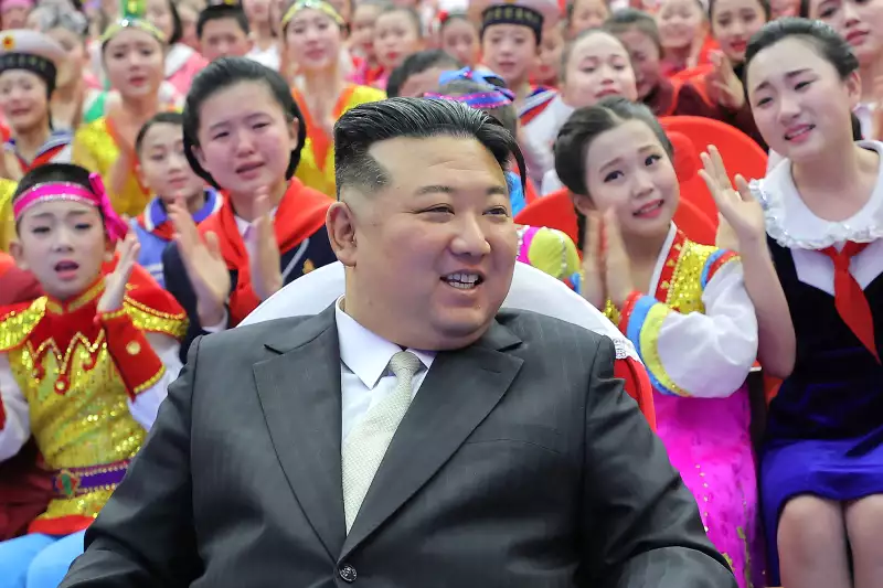 Teljes titokban tartják Kim Dzsong Un születésnapját