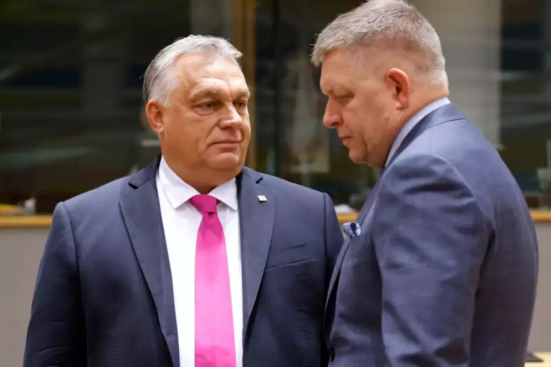 Orbán Viktor fontos szövetségese érkezik baráti látogatásra a Karmelitába