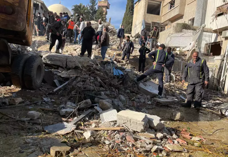 Fokozódik a helyzet a Közel-Keleten a szíriai légicsapást követően
