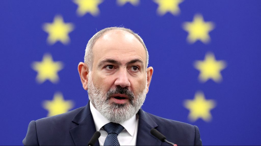 Örményország nem fontolgatja a NATO-tagságot