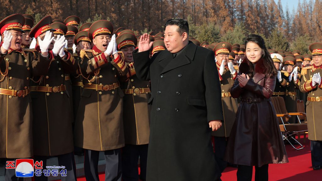 Kim Dzsongun: Szuperképességeinkkel töröljük el az ellenségeinket