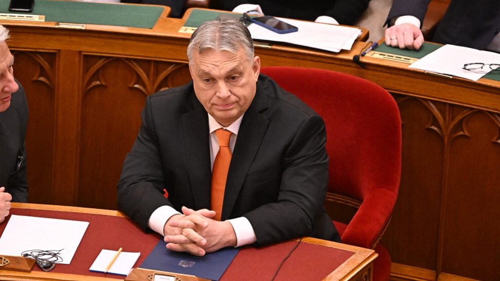 A Kreml Orbánnak üzent: Oroszország nem jelent veszélyt azokra, akik nem ellenségesek vele