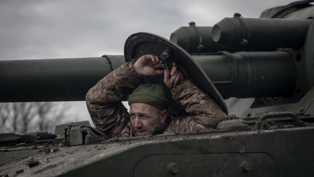 Kivonul az ukrán hadsereg Avgyijivkából