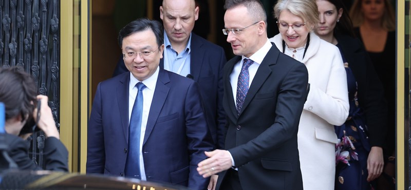 A kormány szerint a magyar gazdaságtörténet egyik legfontosabb beruházása a kínai BYD autógyár