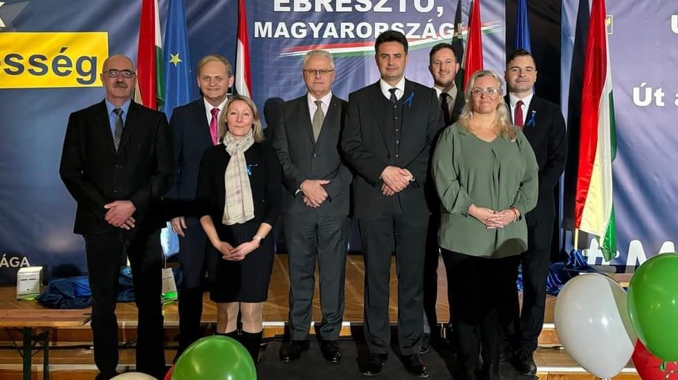 Márki-Zay Péter vezeti Mindenki Magyarországa EP-listáját