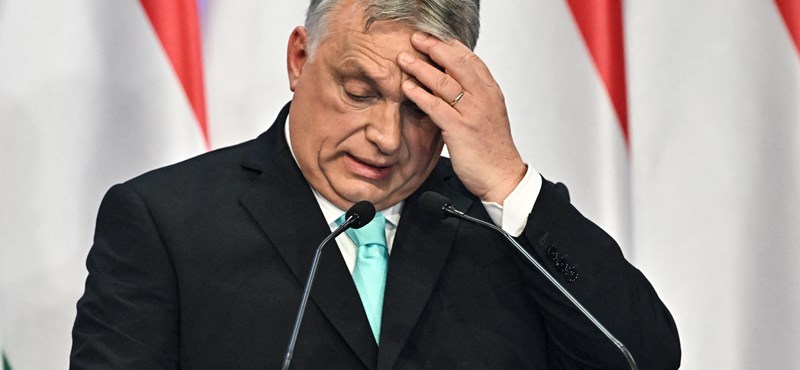 Orbán Viktor életjelet adott magáról