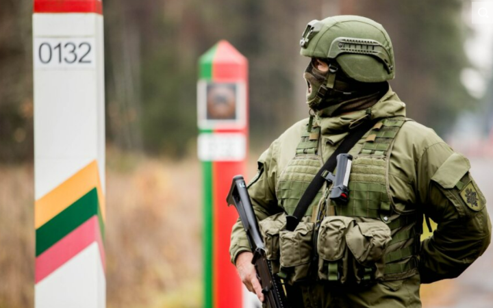 Litvánia újabb határátkelőket zárt le a fehérorosz határon