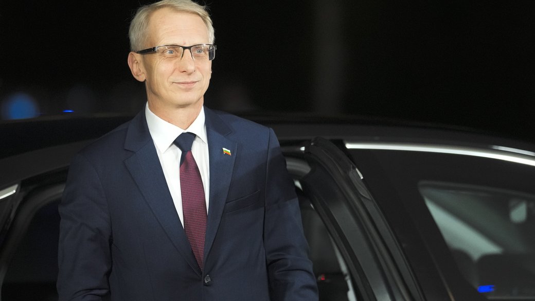Kijevbe utazik a bolgár miniszterelnök