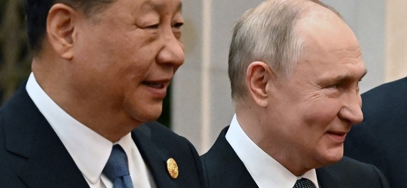 Putyin Hszi Csin-pinggel telefonált, és boldog Sárkány-évet kívánt