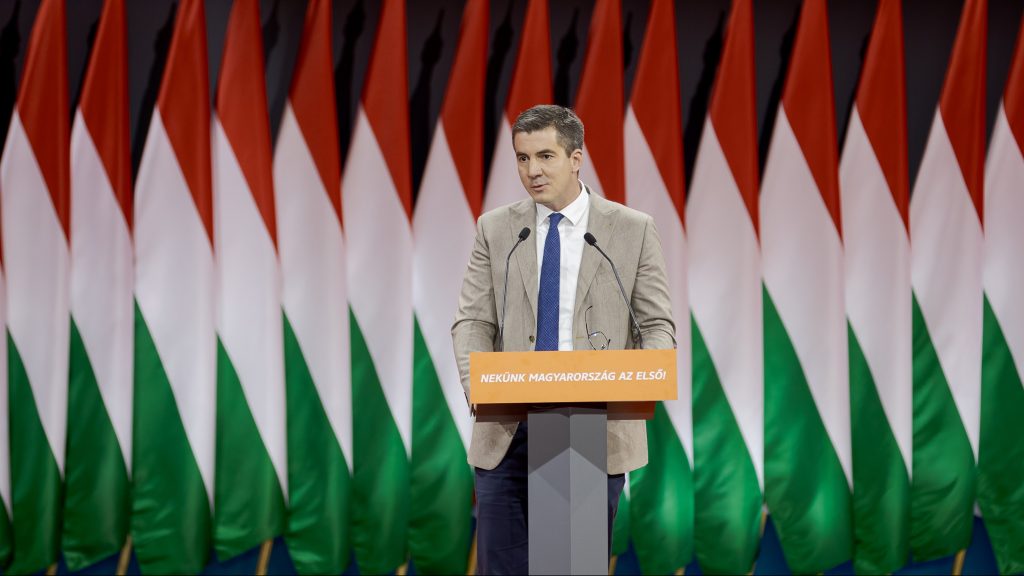 A Fidesz Budapestre akarja túráztatni a svéd kormányfőt