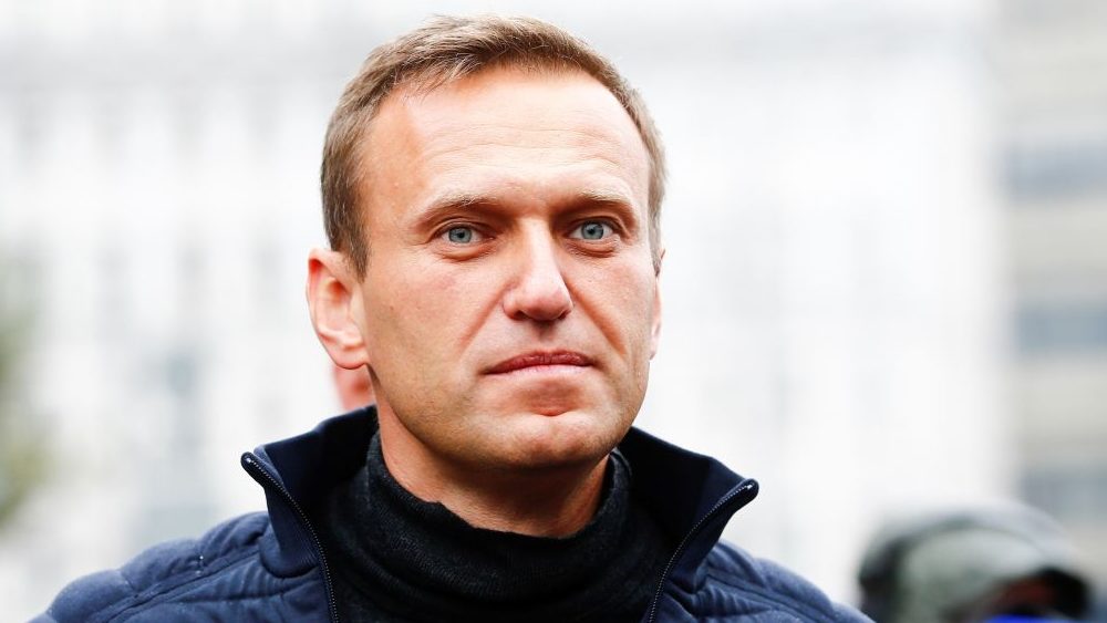 200 fölé emelkedett a letartóztatott orosz Navalnij-párti tüntetők száma