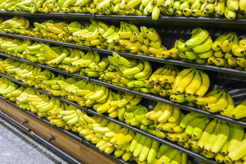 Visszatért a rég elfeledett korszak: banánhiány Oroszországban