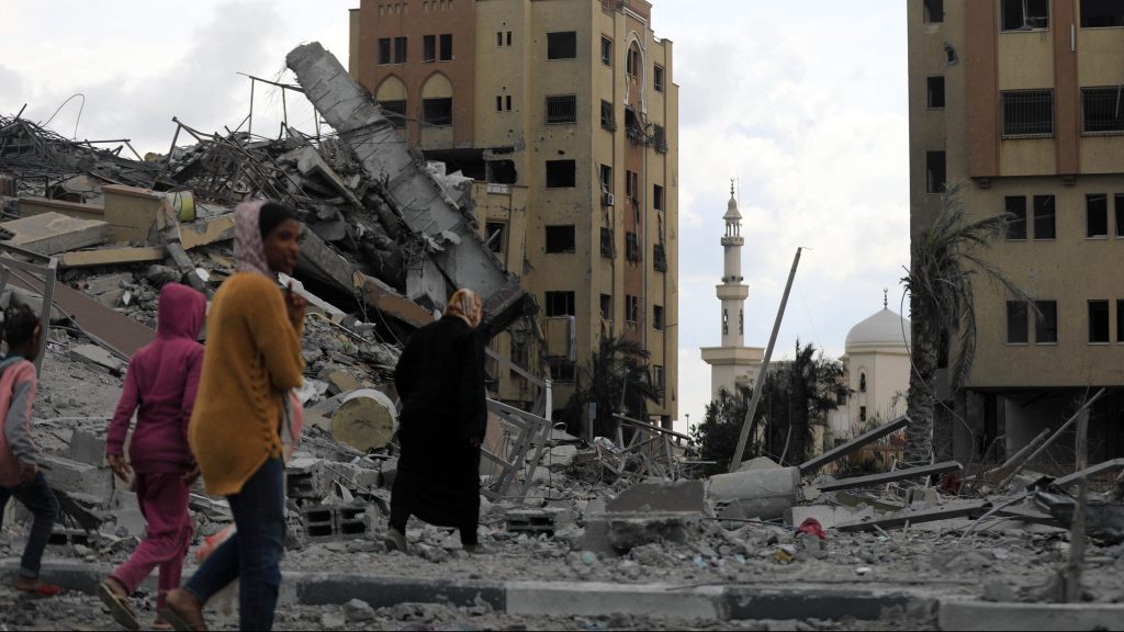Katar: a gázai tűzszüneti tárgyalások folyamatban vannak, de nincs határidő a megállapodásra