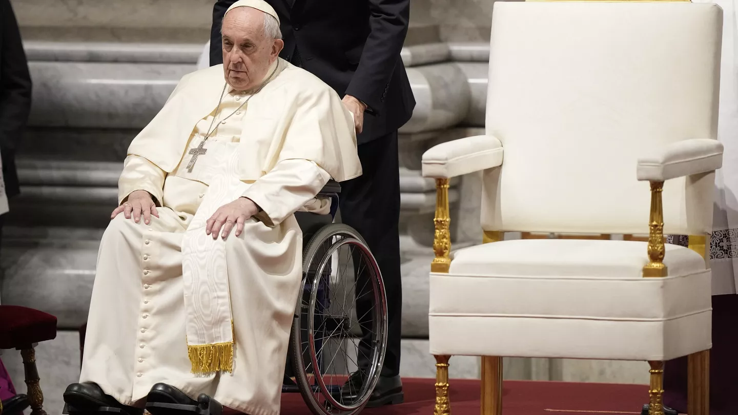 A világ reakciója a pápa kijelentésére: a Vatikán kettőssége sokakatmegdöbbentett