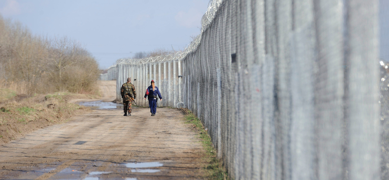 Olyan kevés migráns érkezik a szerb-magyar határra, hogy a cseh rendőrök hazamentek