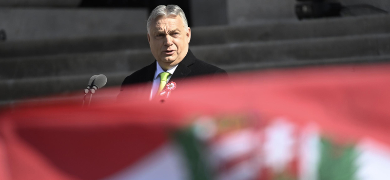 Íme az Orbán-beszéd szóról szóra: 41-szer van benne a „magyar”