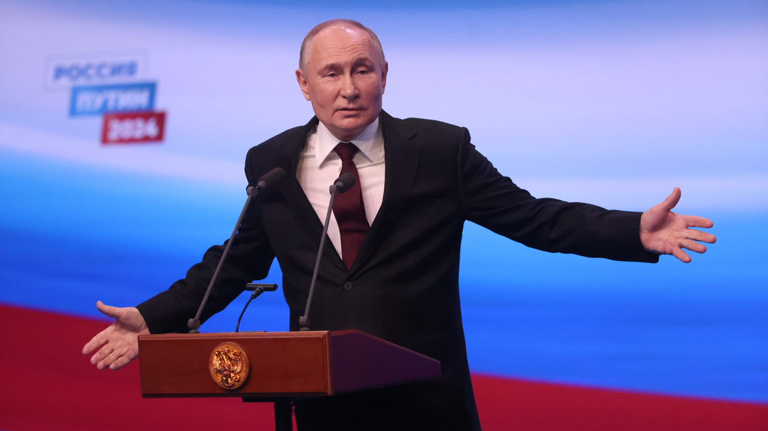“Putyin demokráciája” a kezdőknek: az orosz elnökválasztás eredményei