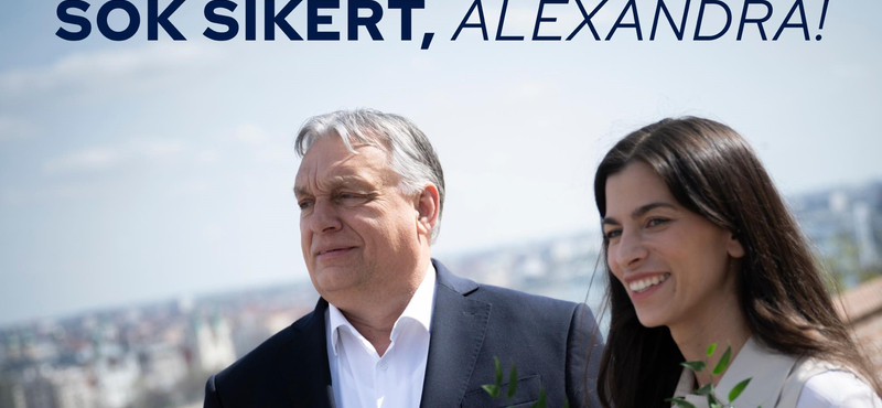 Orbán most posztolt először arról, hogy a pártjának van egy főpolgármester-jelöltje