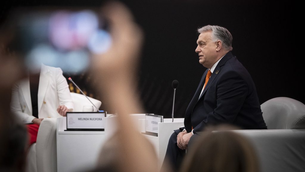 Orbán: Pszichoterápiát javasolnék annak, aki Putyin kutyájának nevez