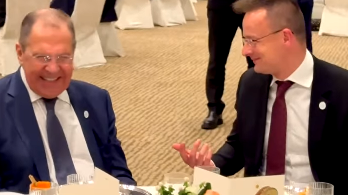 Szijjártó Péter azt mondta, ha lesz lehetősége, találkozik még Szergej Lavrovval